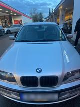 BMW e46 3er  320i - BMW aus 2003: 3er