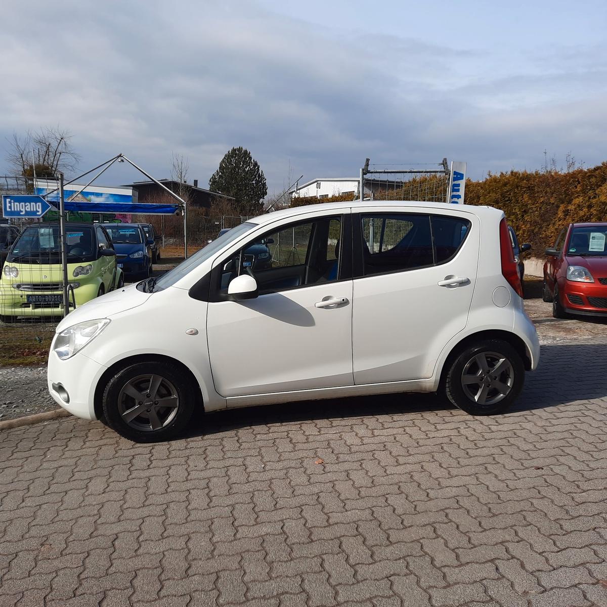 Opel Agila B Edition GARANTIE" Top Zustand"