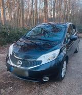 Nissan Note E12 1.5 dCi - Nissan Note E12