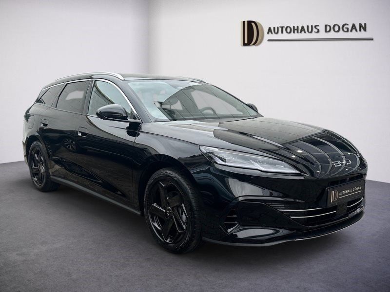 BYD SEAL 6 Touring DM-i Comfort*Innenraum Weiß*Sofor imagem 2
