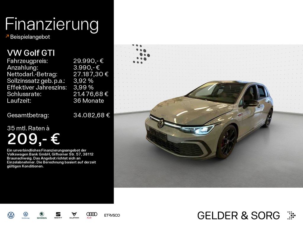 Image of Volkswagen Golf