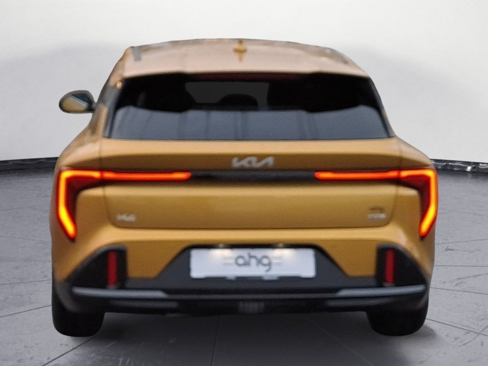 Kia K4 - Bild 5