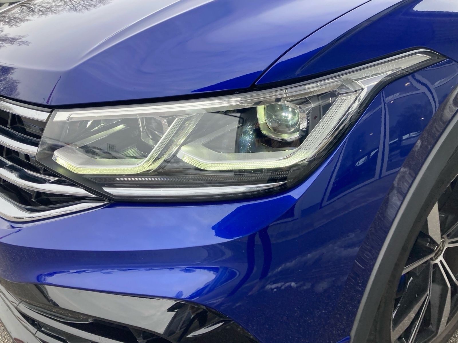 Volkswagen Tiguan - Bild 6