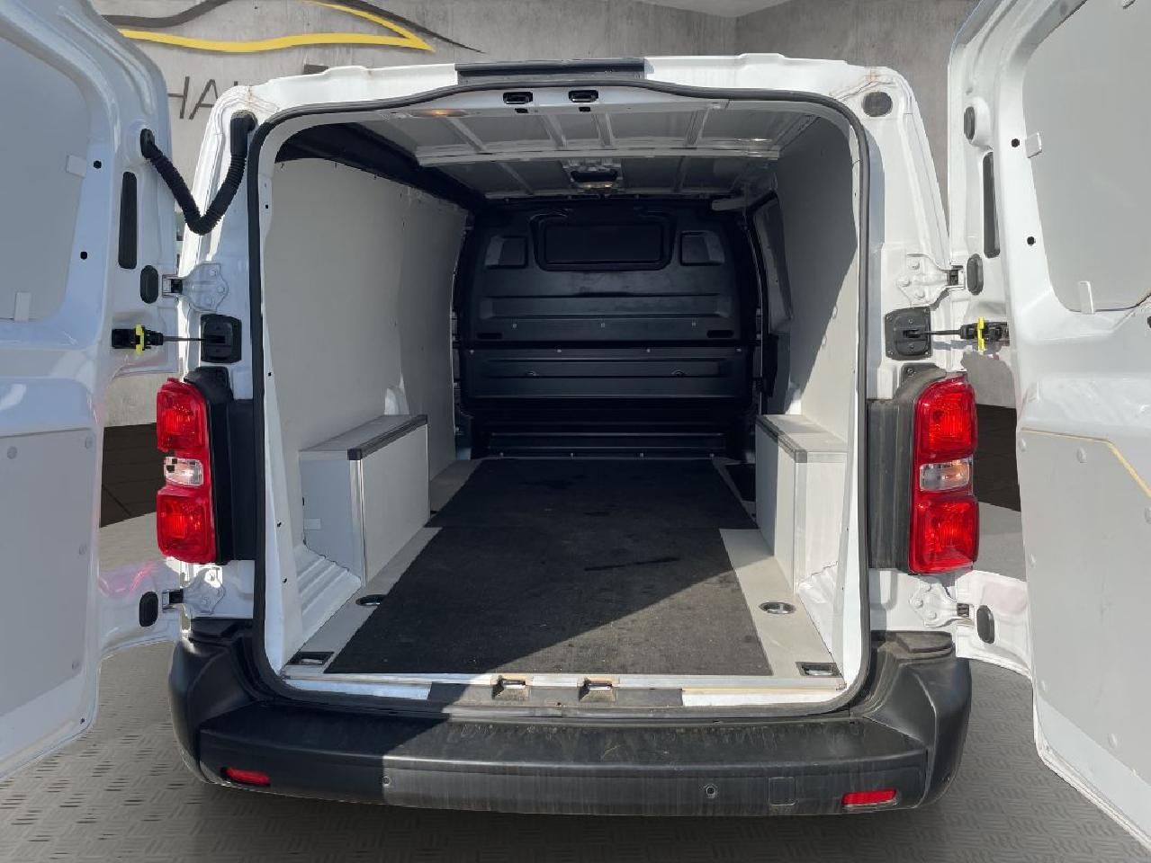 Fahrzeugabbildung Opel Vivaro Kasten Edition L
