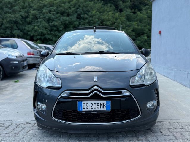 DS Automobiles DS DS3 1.2 CABRIO/ VA A 3 MARCIANTE
