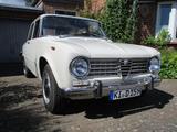 Alfa Romeo Giulia - Alfa Romeo Giulia Oldtimer