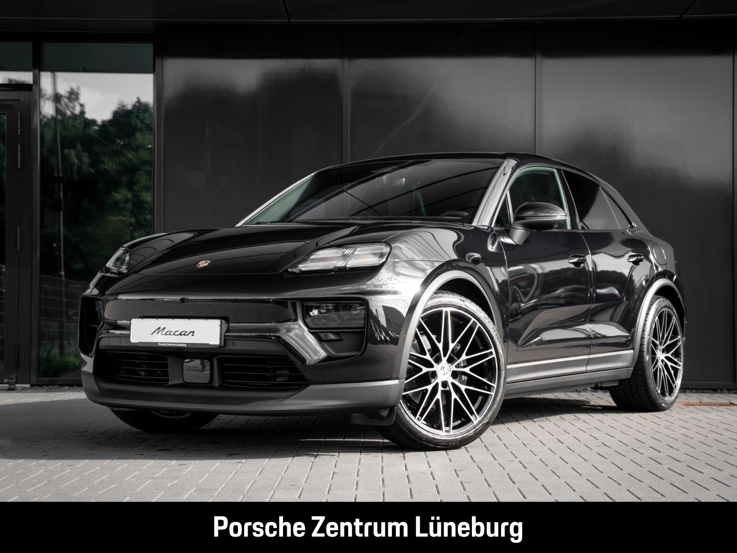 Porsche Macan Sport Chrono Paket Panorama BOSE LED-Matri