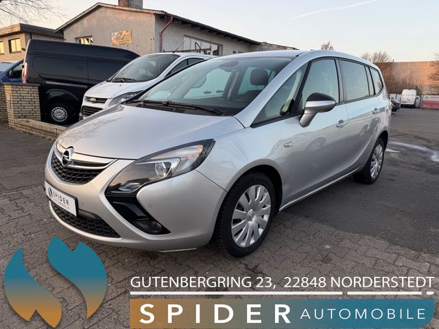 Opel Zafira C Tourer Edition 7 Sitze Automatik Getr.