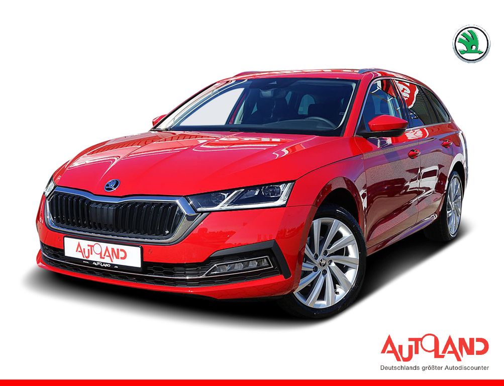 Image of Skoda Octavia