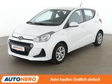 Hyundai i10 1.0 Trend*TEMPO*SHZ*KLIMA*LIM* - Hyundai i10 Gebrauchtwagen in Hamburg