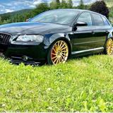 Audi Quattro 3,2 Liter sportback - Audi A3 aus 2004: Sportback