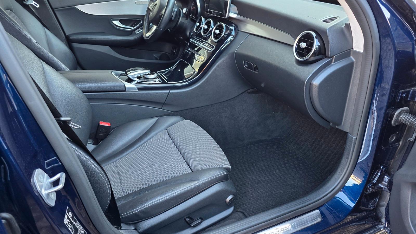 Mercedes-Benz C 180 T 9G Avantgarde LED NAV SHZ PDC