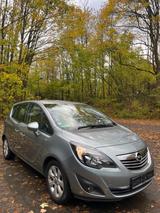 Opel Meriva B Innovation/Pdc/Shz/Ac/Lenkdradhz/Bi-Xen - graue Opel Meriva