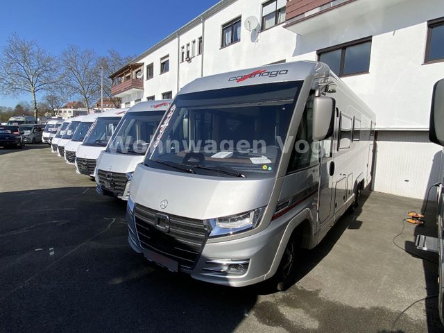 Carthago chic c-line I 5.9 XL LE MB *silverline, ACC...*