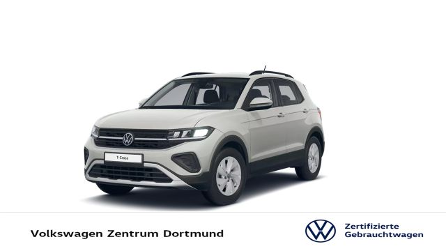 Volkswagen T-Cross 1.0 LIFE ACC ALU LED NAVI SITZHEIZUNG