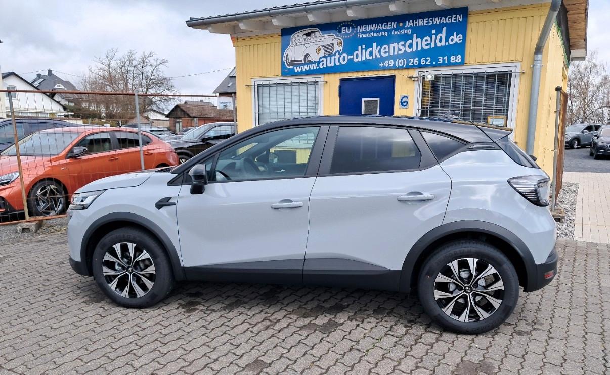 Renault Captur TCe 115 KLIMAAUTOM-SHZ-LED-17"-NAVI APP