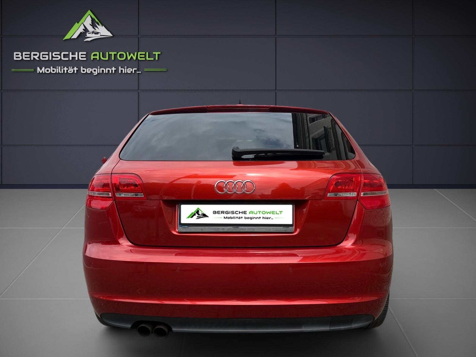 Audi A3 Sportback 2.0 TFSI 200 ch – Automatique – GPS – Xénon – Sièges chauffants – PDC
