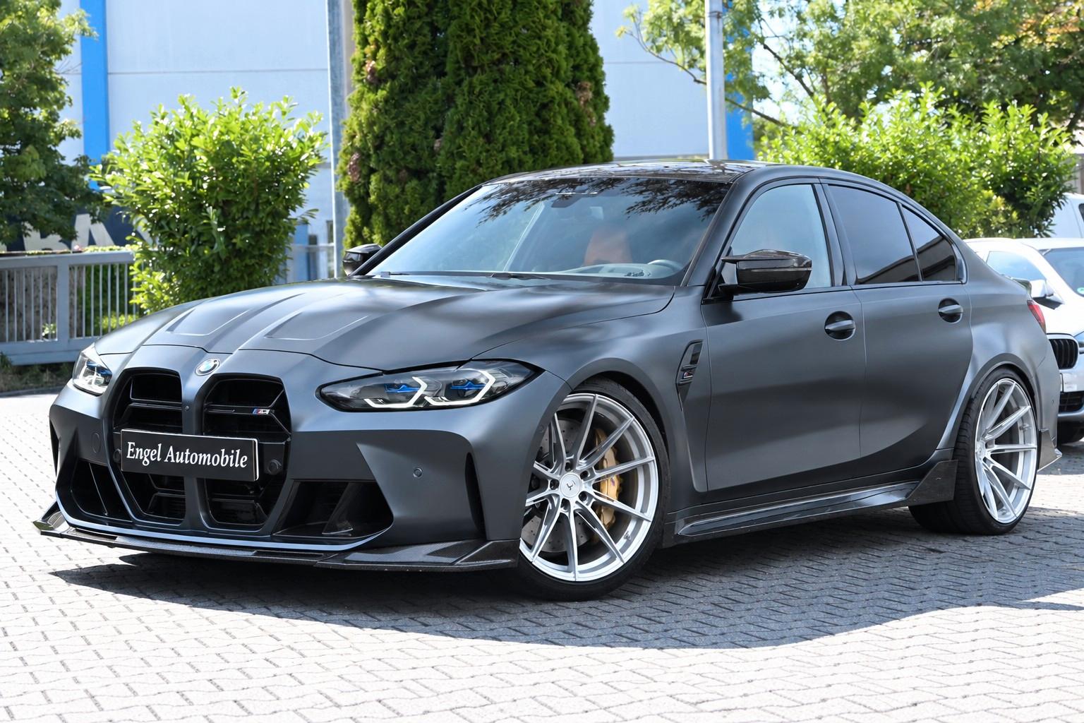 BMW M3 Competition Individuel
