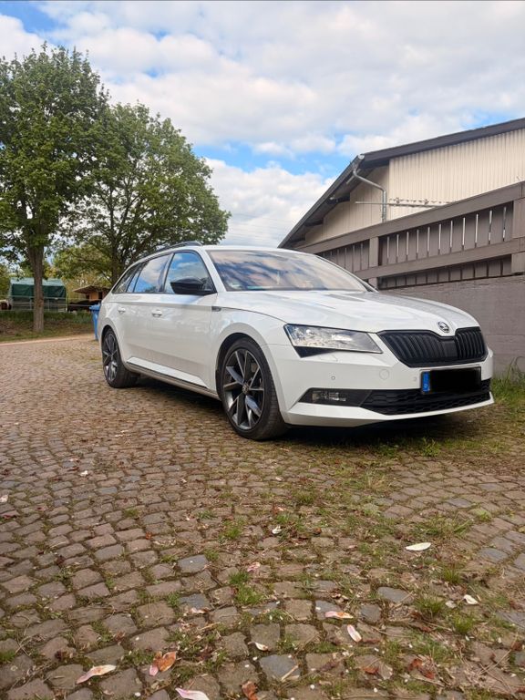 Image of Skoda Superb