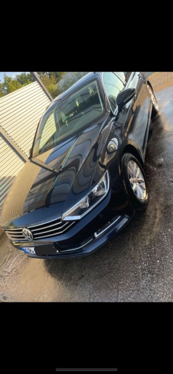 VW VW Passat B8 Kombi