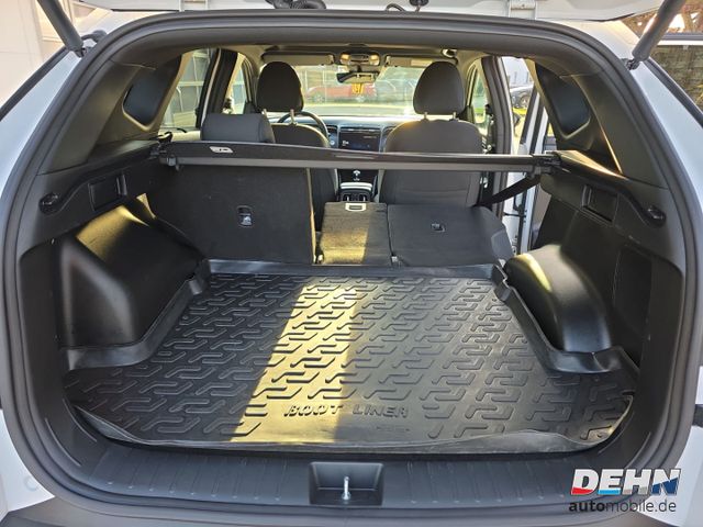 Hyundai Tucson Edition Plus 2WD 1.6 T-GDi Navi el. Heckk