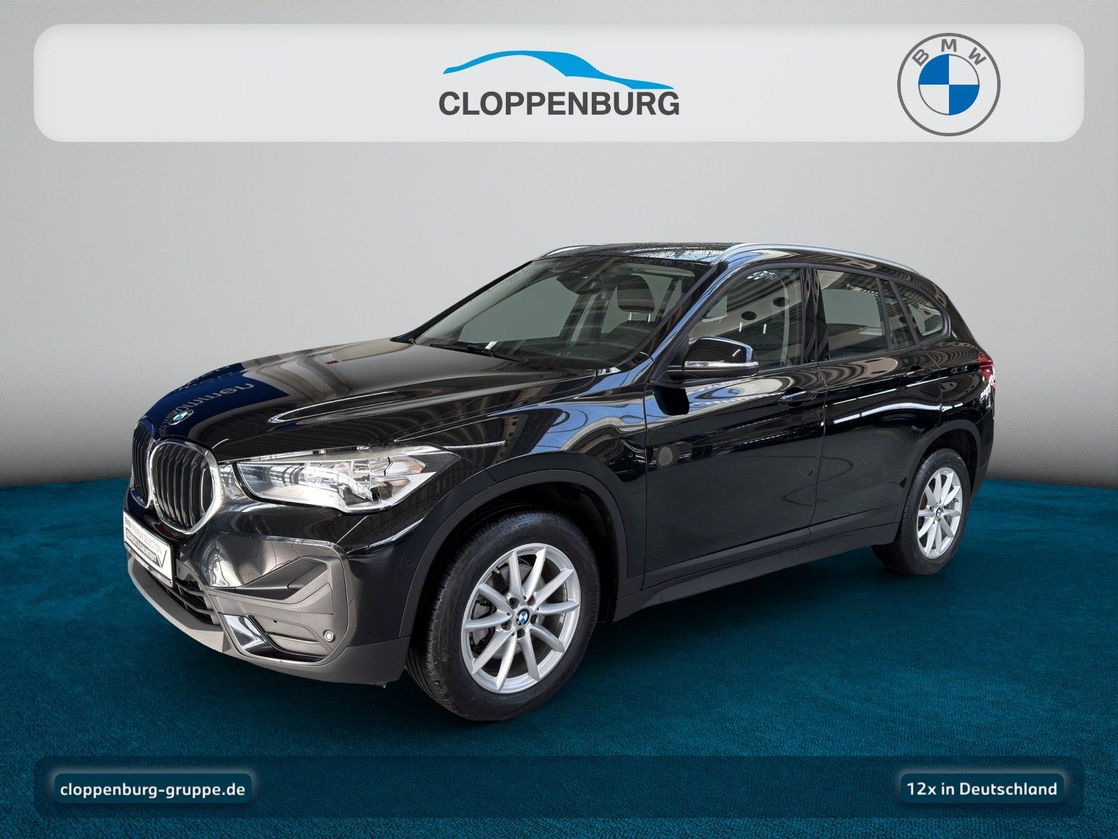 BMW X1 sDrive18d Navi+SHZ+HiFi+Klimaaut.+Ambi+BT+ZV