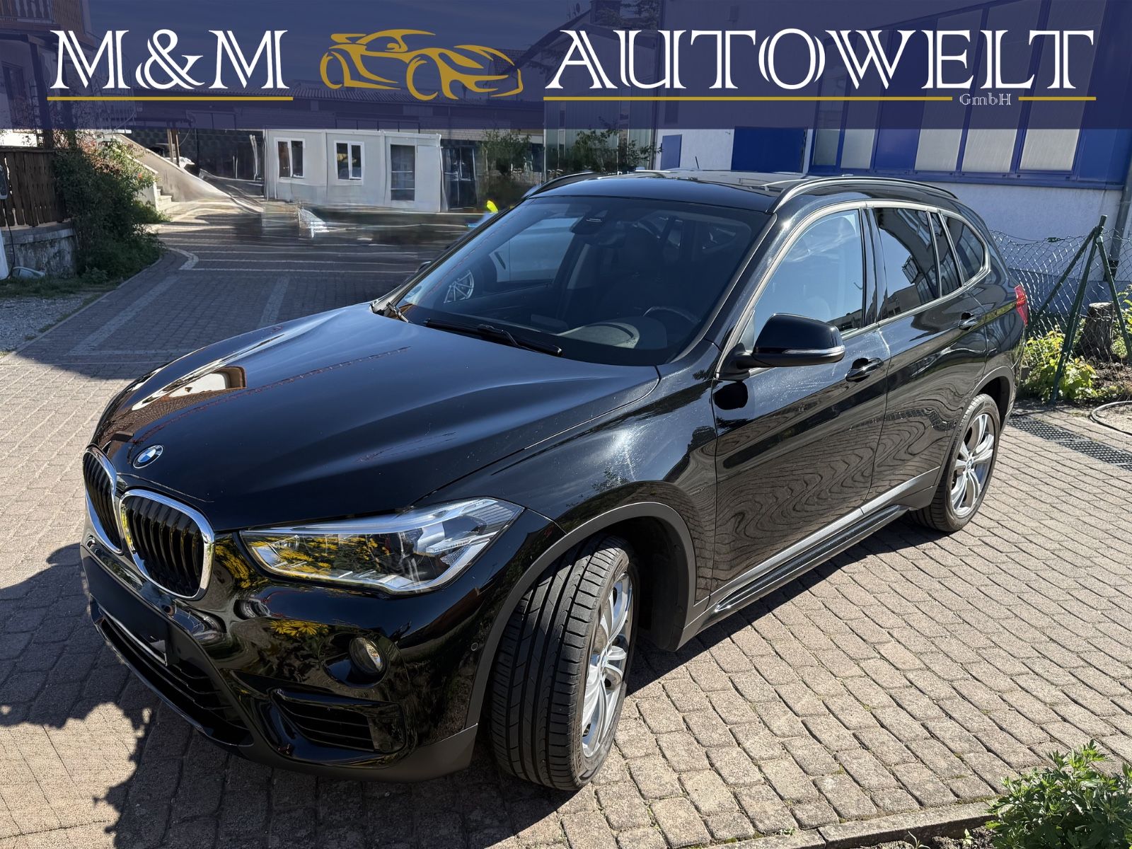 BMW xDrive 20 d Sport Line 1.Hand LED PANO CAM foto 3