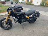 Ducati Scrambler 1100 Sport - DUCATI SCRAMBLER 1100 SPORT