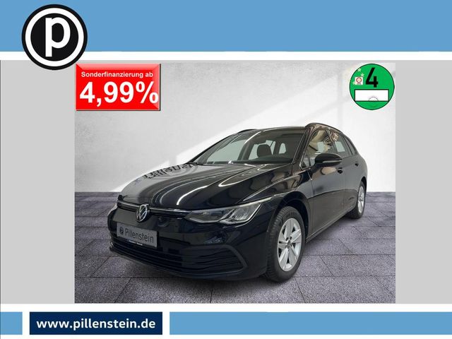 Volkswagen Golf Variant TDI NAVI+AHK+LED+SP-SITZE