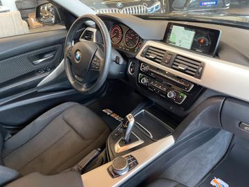 BMW 320i Advantage *NAVI*PDC*MFL*TEMP*