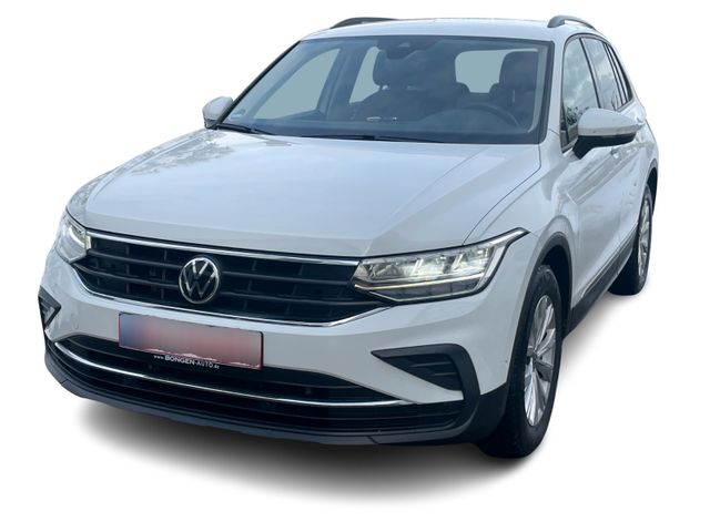 Volkswagen Tiguan Life *LED*Kamera*Sitzheizung*Navi*