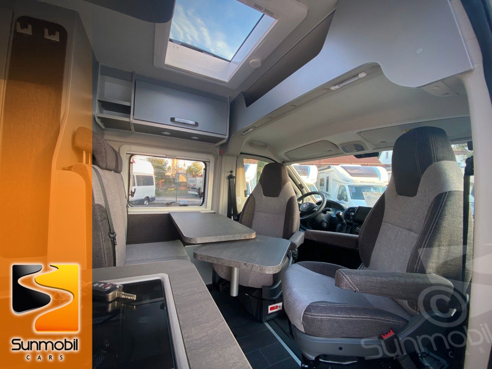 Fahrzeugabbildung Weinsberg CaraTour 600 ME Automatik 140 PS Seitz