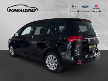 Bild 3 Opel Zafira C 120 Jahre Apple CarPlay Android Auto DA