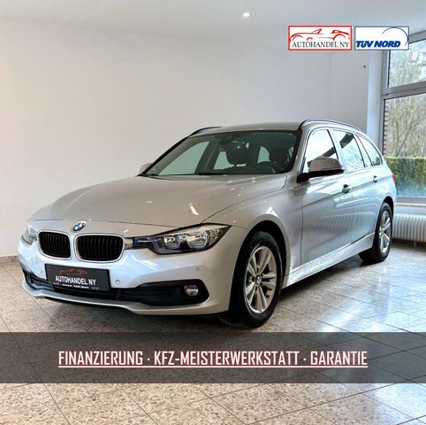 BMW 320d xDrive 2.Hand, Autom, Keyless, Temp,SHZ