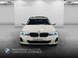 BMW 318i Touring Navi Pano.Dach PDC Sportsitze - BMW 318 in Leipzig