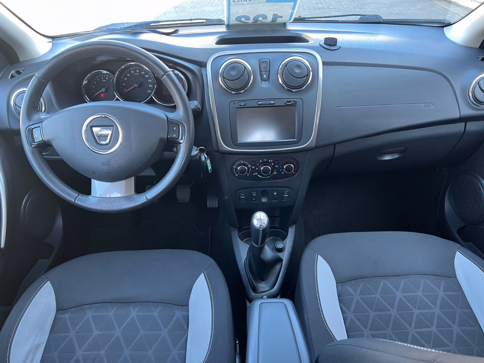 Dacia Sandero II Stepway Prestige