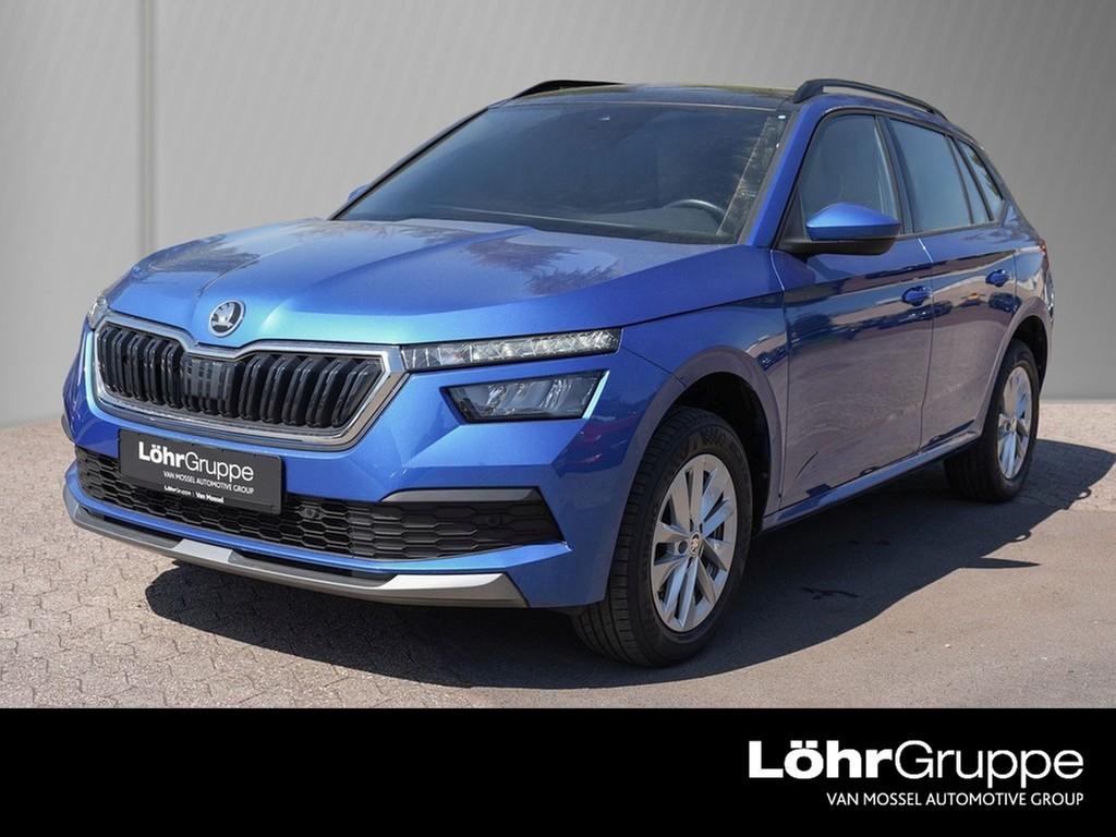 Skoda Kamiq 1.0 TSI DSG Ambition
