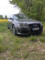 Audi A3 2.0 TFSI quattro S line 241PS Sportback  - gebrauchte Audi A3 aus dem Jahr 2005