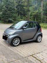 Smart 451 Facelift Sonder Edition Ausstatt... - gebrauchte Smart ForTwo mit Facelift