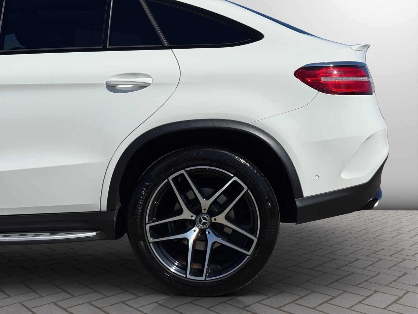 Mercedes-Benz GLE 350 d Coupe 9G AMG Line *NIGHT*PANOR*LNKHZG*