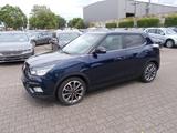 Ssangyong Tivoli Sapphire Leder, Navi, Aluf. 18" Allwetter - Ssangyong Tivoli in Düsseldorf