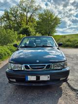 Saab 9-3 2.0t Ecopower SE Cabriolet SE - Saab Gebrauchtwagen von 2000