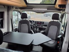Adria Twin MAX 680 SGX,Hubbett,Automatik,180 PS
