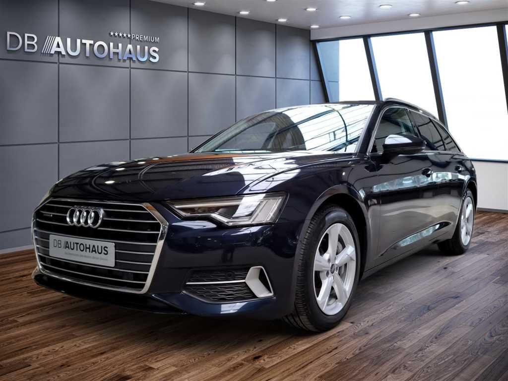 Image of Audi A6