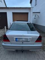 Mercedes-Benz C 220 CDI  Elegance  Faceli... - gebrauchte Mercedes-Benz C 220 aus dem Jahr 1999