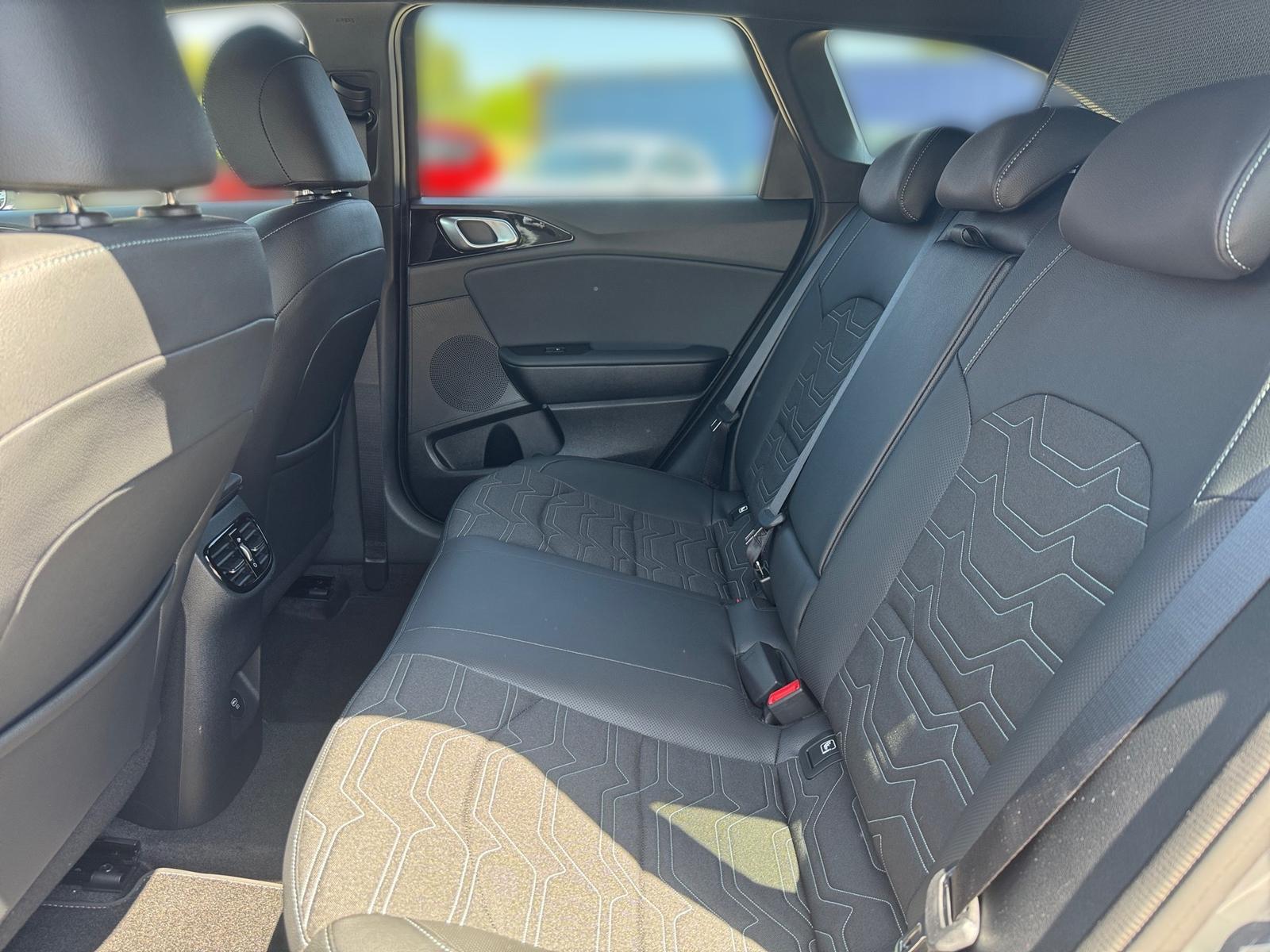 Kia CEED_SW 1.0T 48V DCT 100 NIGHTLINE
