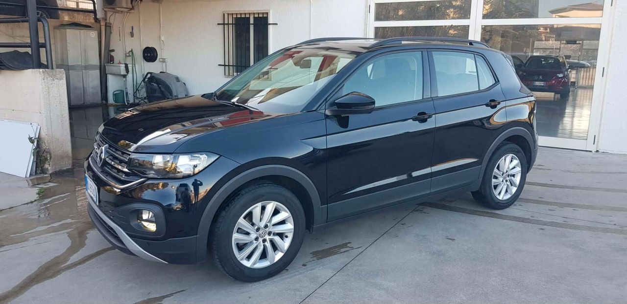 VW Volkswagen T-Cross 1.0 TSI 95Cv Style