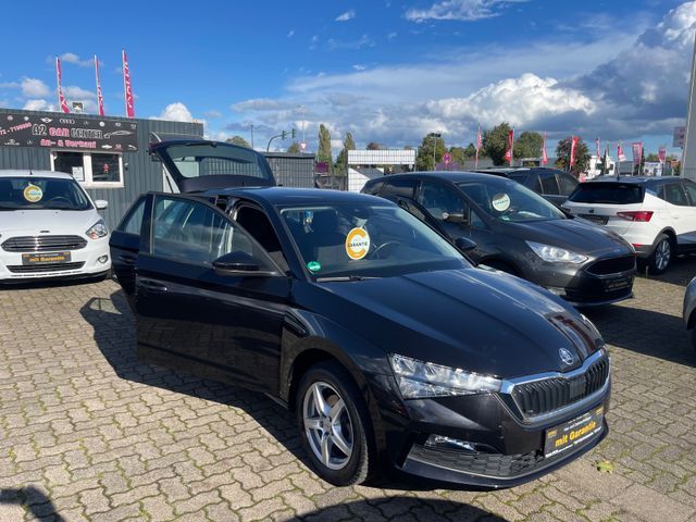 Skoda Scala Ambition 2 Hand  85 kw  59.000 km original