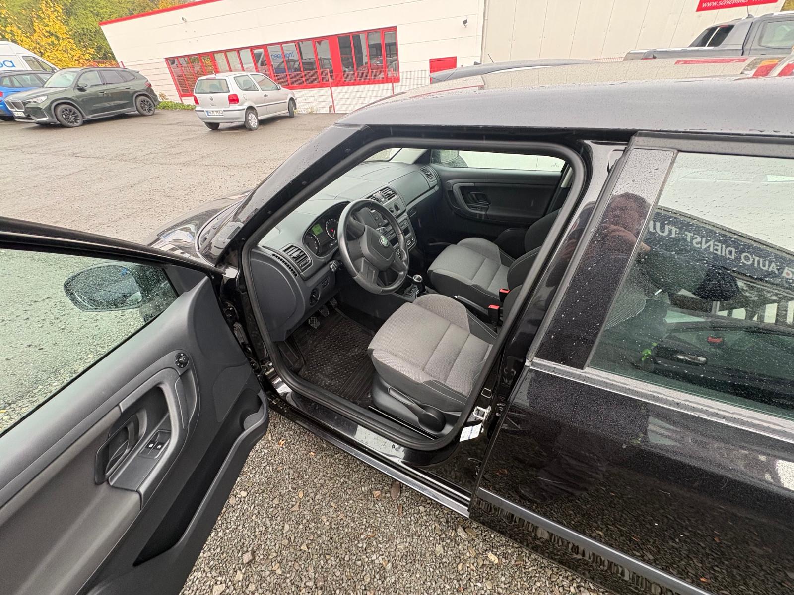 Skoda Fabia Sport