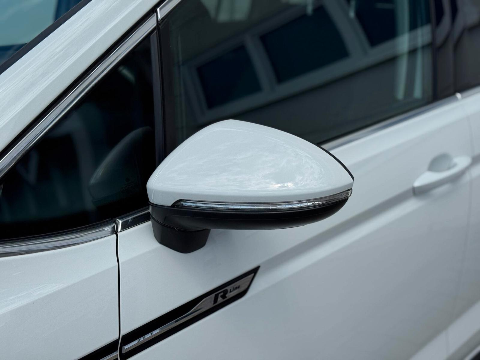 Volkswagen Touran Highline 1.5 TSI ACT OPF LED+NAVI+EasyOpe, миниатюра 6